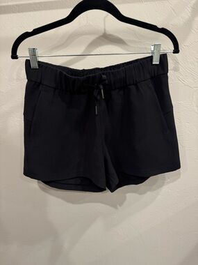 Lululemon Drawstring Shorts